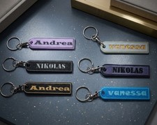 Portachiavi Personalizzato con