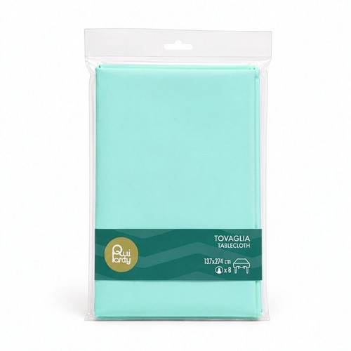 Tovaglia plastica 137x274 - in,