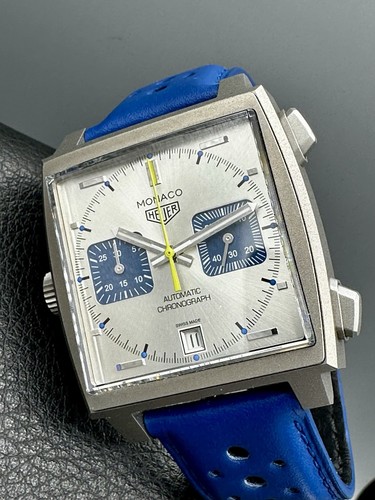 Tag heuer monaco - heuer, racing