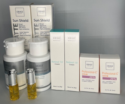 Obagi set pezzi 100 - set, 100%