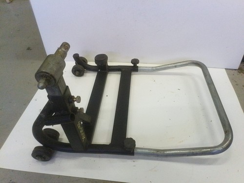Cavalletto alzamoto posteriore