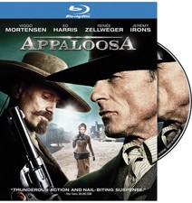 Appaloosa [New Blu-ray]