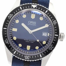 ORIS 7720 Divers 65 Date