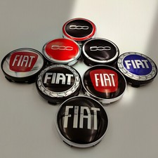 Coprimozzo Fiat copertura