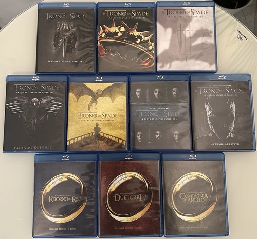 Blu ray stock - ray,