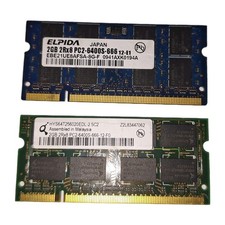 RAM DDR2 4Gb (2x2Gb) PC2-6400S