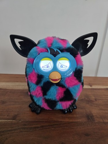 Furby boom pelliccia - furby,