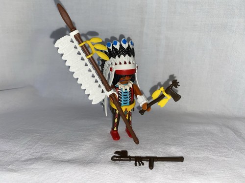 Playmobil grand chef indien - playmobil,