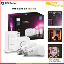 Smart LED Light Bulbs E26