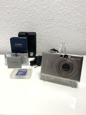 Canon IXUS 40 / Fotocamera