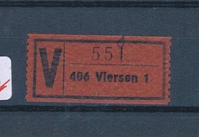 68745) Valore - Foglietto 406