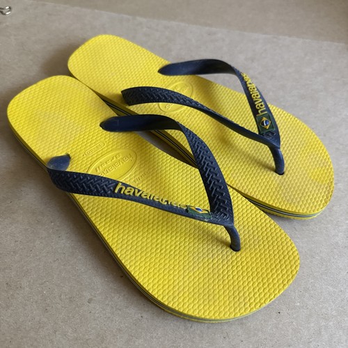 Havaianas top brasil - brasil, yellow