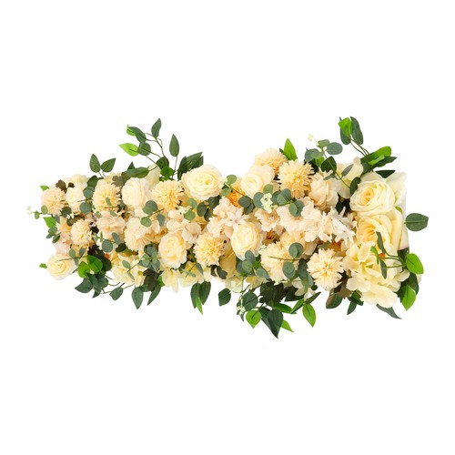 Fila fiori artificiali - di,