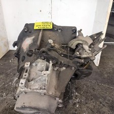 Scatola Cambio Manuale Citroen C3 1 Serie 1.4 HDI Diesel 16v 90cv 2006 5 Marce