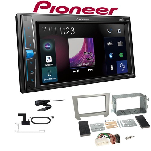 Pioneer autoradio din - 2,