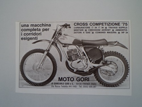 Advertising pubblicità 1975 - advertising,