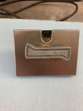 GETTONIERA 0,20Cent  PER