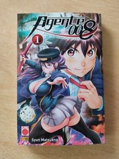 Agente 008 Vol.1 Syun Matsuena Planet Manga 2020