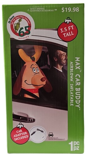 Max car buddy gonfiabile - buddy,