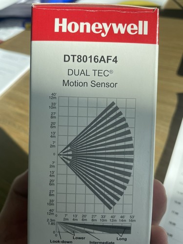 Honeywell dt8016af4 dual - honeywell,