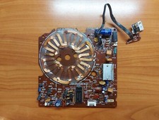 Technics SL-Q202 AN6680 AN6635 IC ELECTRONIC MAIN BOARD TESTED - SFDPQ34N01