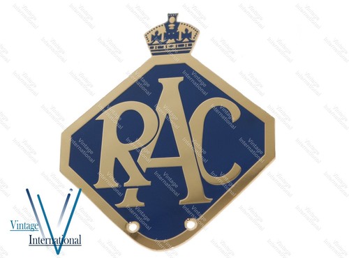 Vintage royal automobile club - royal,