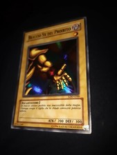 CARTA YU-GI-OH! BRACCIO SX DEL PROIBITO (EXODIA) LOB LDD-I100 - ITALIANO BUONA