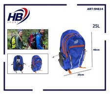 Zaino Sportivo da Treking