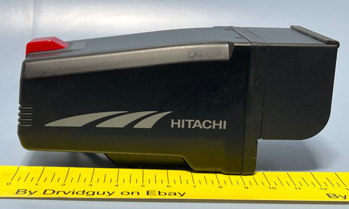 Mirino videocamera hitachi - videocamera,