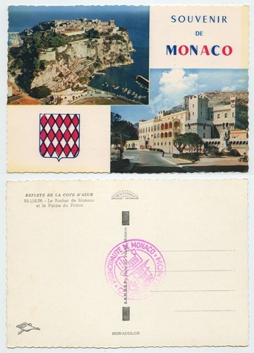 107829 souvenir monaco - souvenir,