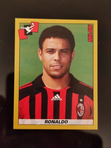 Figurine calciatori panini