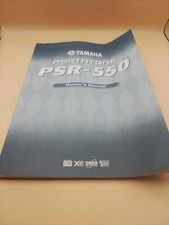 Yamaha Portatone PSR-550
