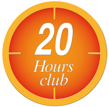 Abbonamento palestra 20 hours