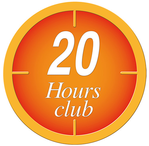 Abbonamento palestra hours - palestra, 20