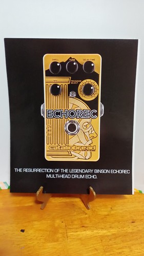 Catalin bread effetto - catalin, echorec