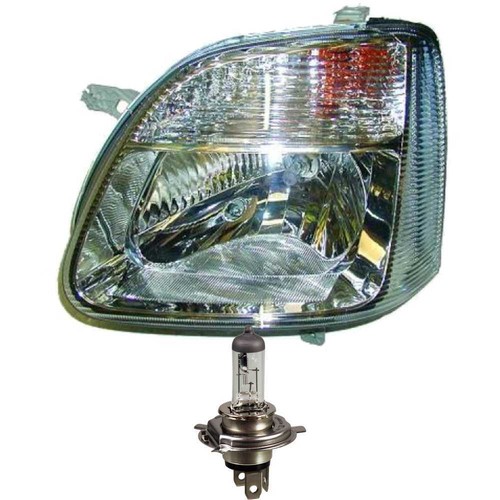Faro destro per opel - faro, agila