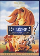Il Re Leone 2: Il Regno di