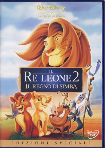 Leone il regno - leone,