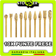 10 Professional TUNGSTEN