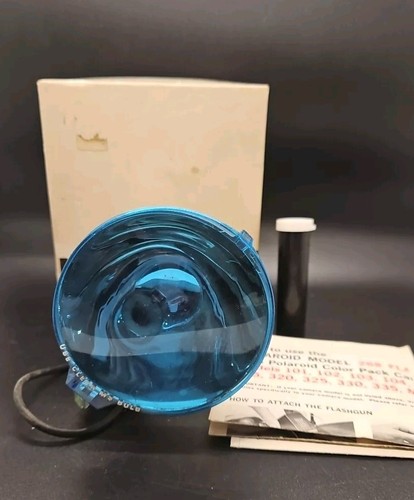 Polaroid flashgun flash gun - flashgun,