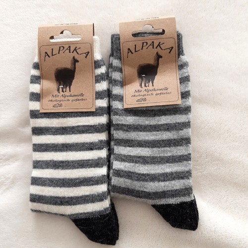 Paio uomo righe - uomo, alpaca