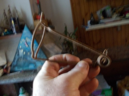 Trappola per talpe - trappola, talpe 