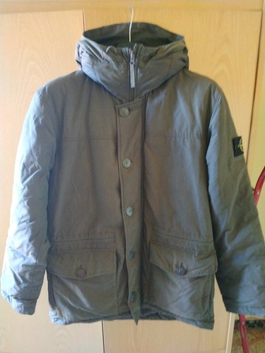 Stone island micro reps down - stone,