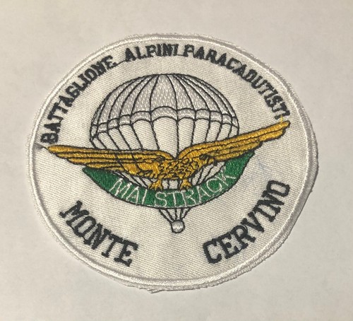 Patch battaglione alpini - patch,