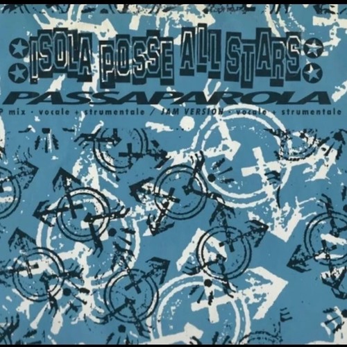 Isola posse all stars - isola,
