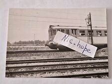 Fotografia Automotrice Diesel ALn773 in transito 