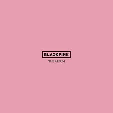 BLACKPINK 1st Full Album THE ALBUM Ver.2 CD+P.Book+Post+Lyrics+Card+Sticker+Gift