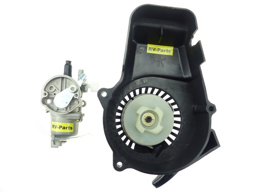 Pocketbike avviatore cavo - cavo, +