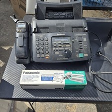 Panasonic Kx-fpc95 telefono