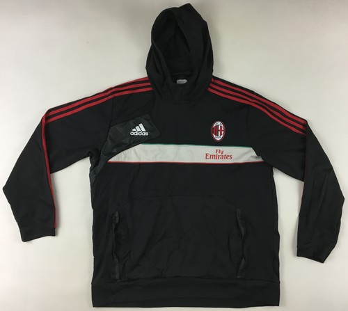 Felpa con cappuccio milan - con,